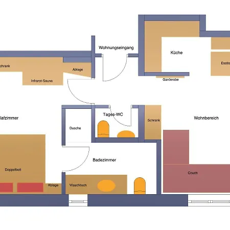 Haus Sonnegg Talblick
