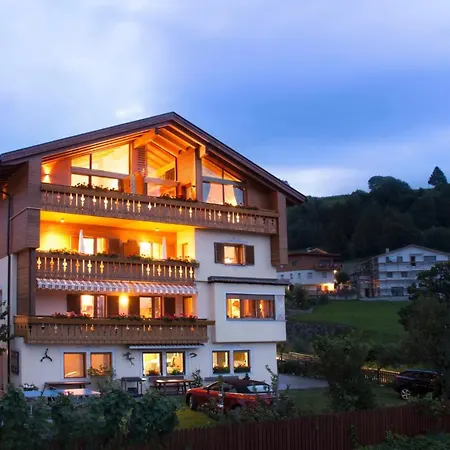Haus Sonnegg Talblick