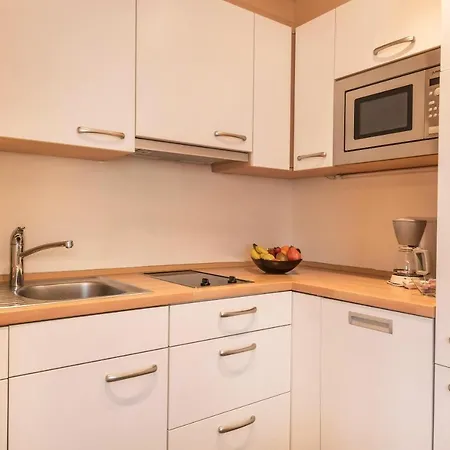 Haus Sonnegg Talblick Apartment *
