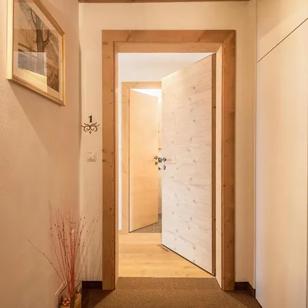 Apartment Haus Sonnegg Talblick *